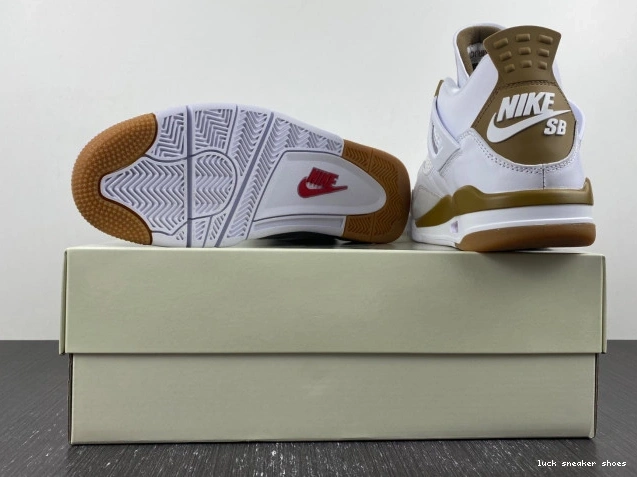 Cheap LUCY Jordan SB Retro 4 DR5415-120 0710